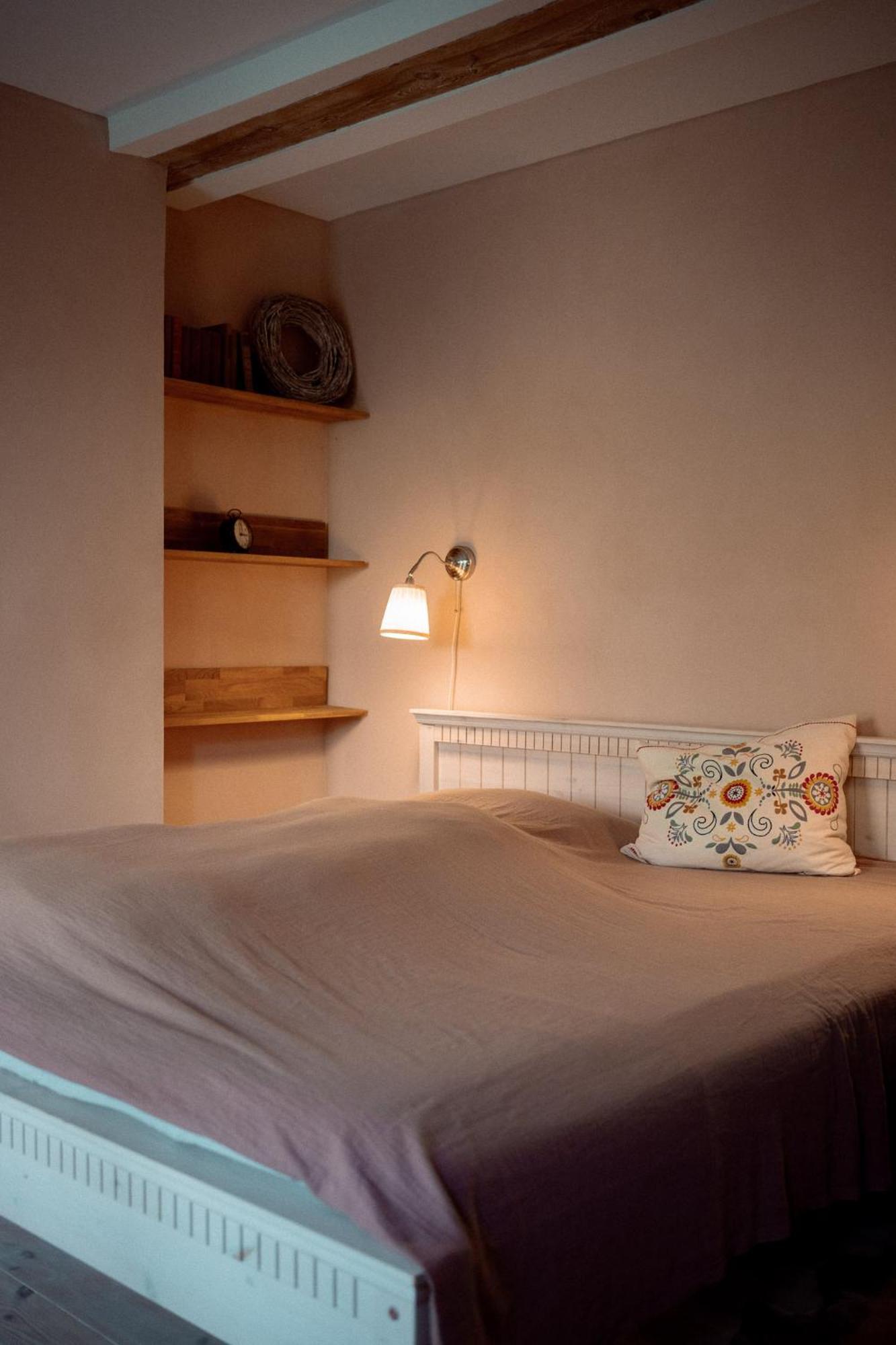 Thomashof Klein-Mutz Appartement Zehdenick Buitenkant foto