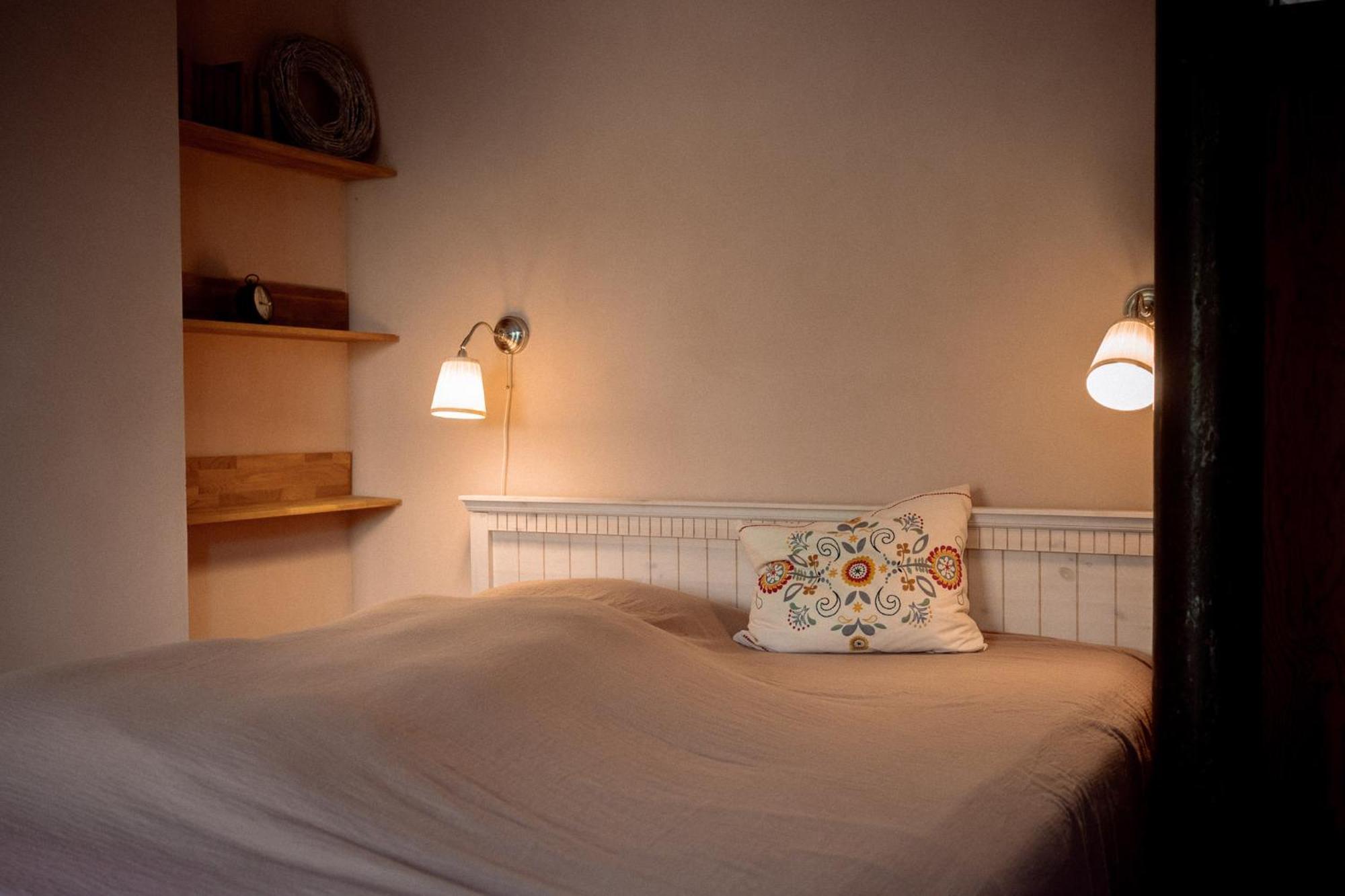Thomashof Klein-Mutz Appartement Zehdenick Buitenkant foto