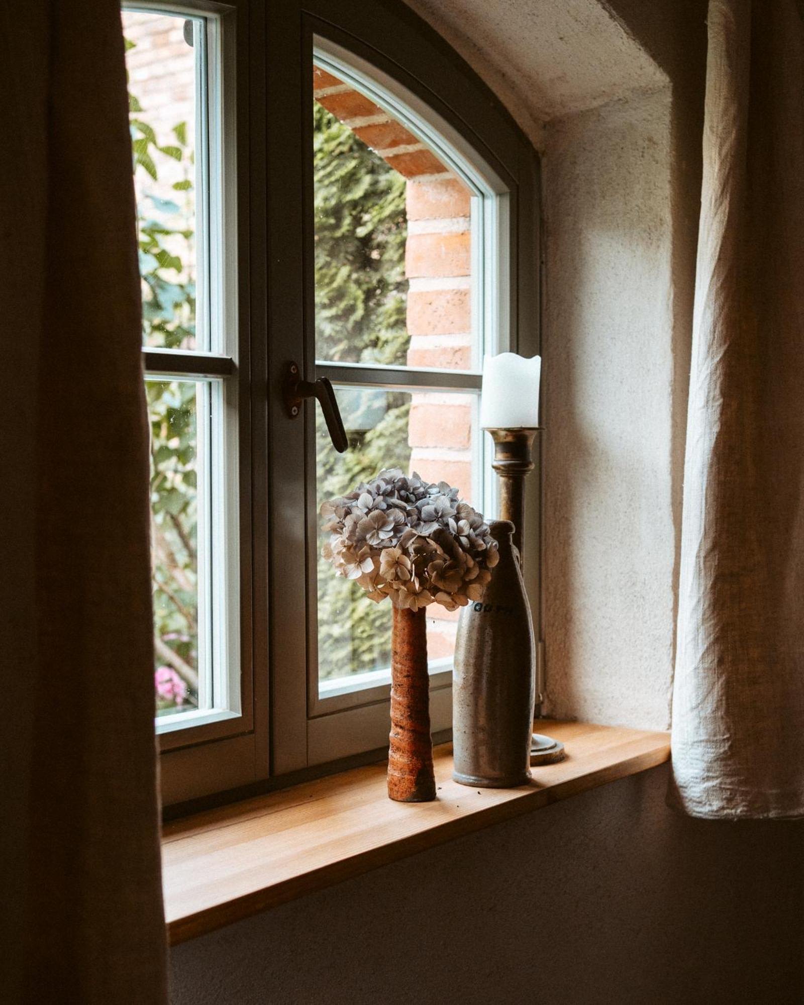 Thomashof Klein-Mutz Appartement Zehdenick Buitenkant foto
