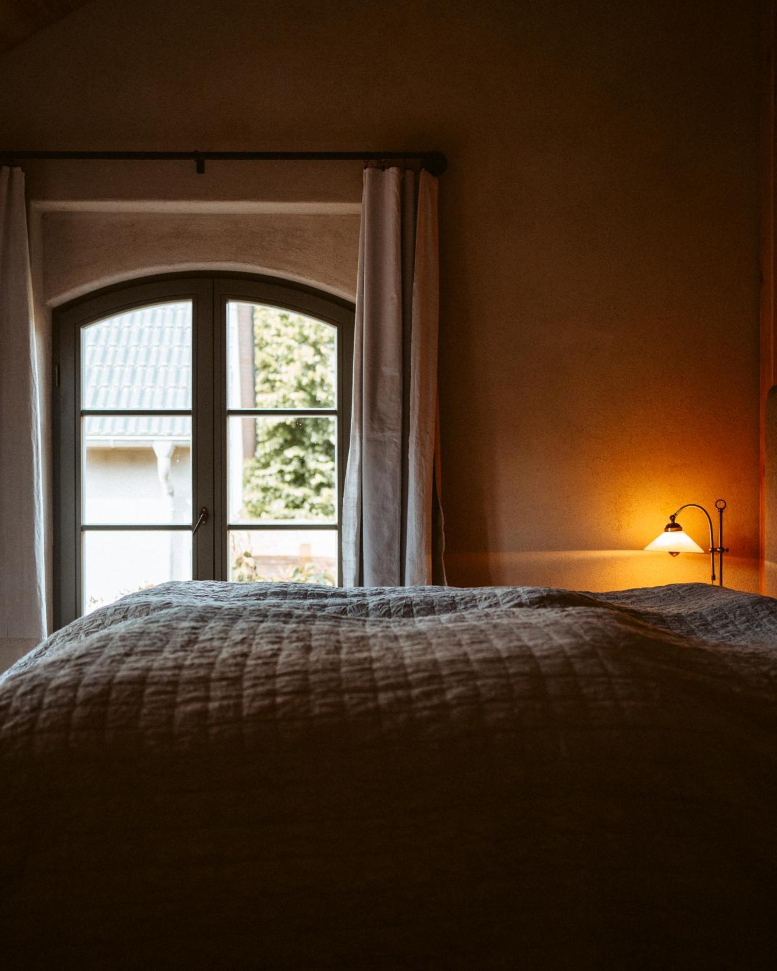 Thomashof Klein-Mutz Appartement Zehdenick Buitenkant foto