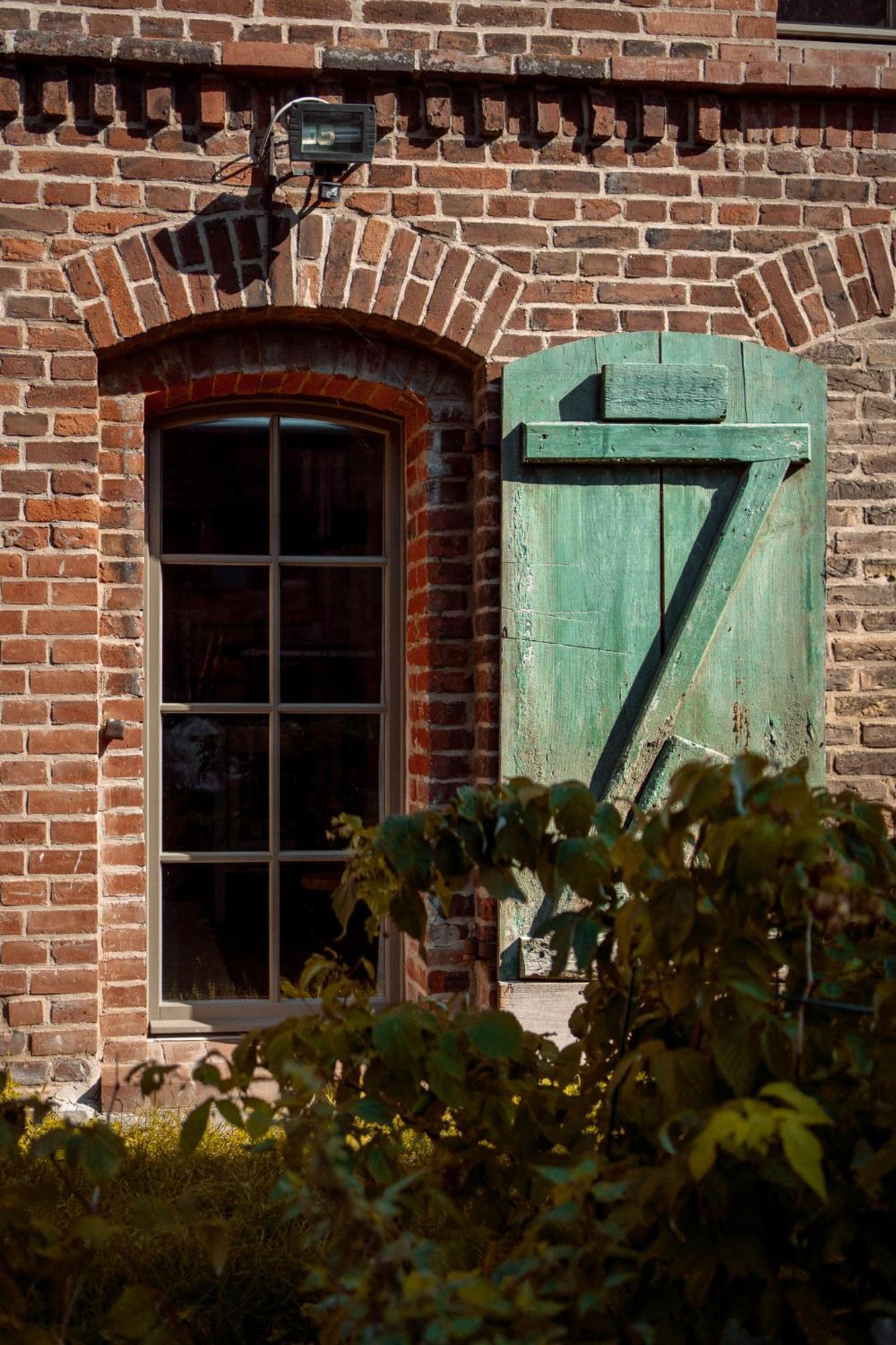 Thomashof Klein-Mutz Appartement Zehdenick Buitenkant foto
