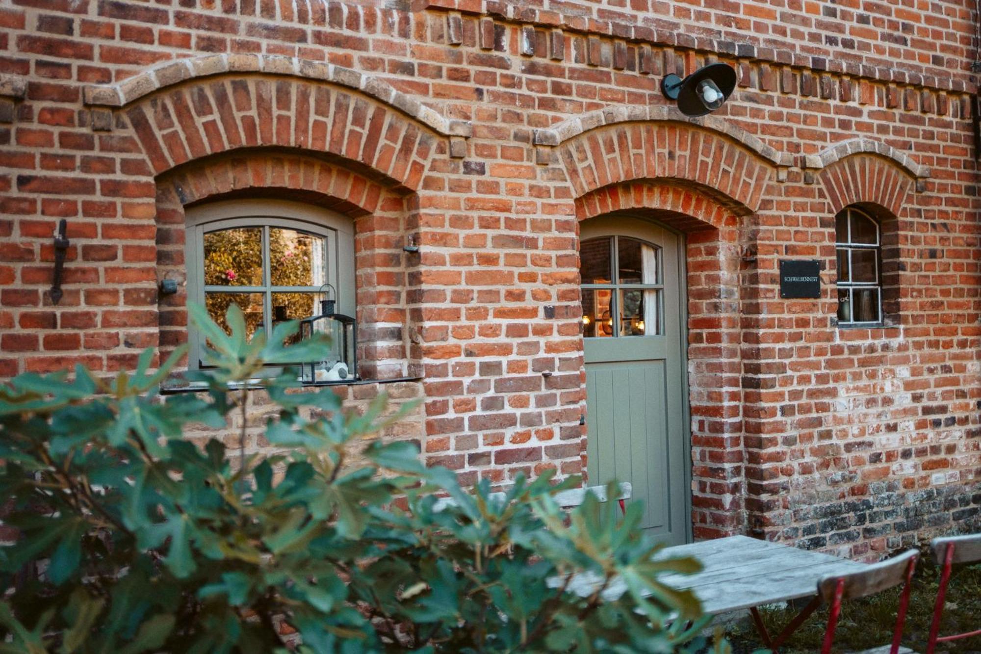 Thomashof Klein-Mutz Appartement Zehdenick Buitenkant foto