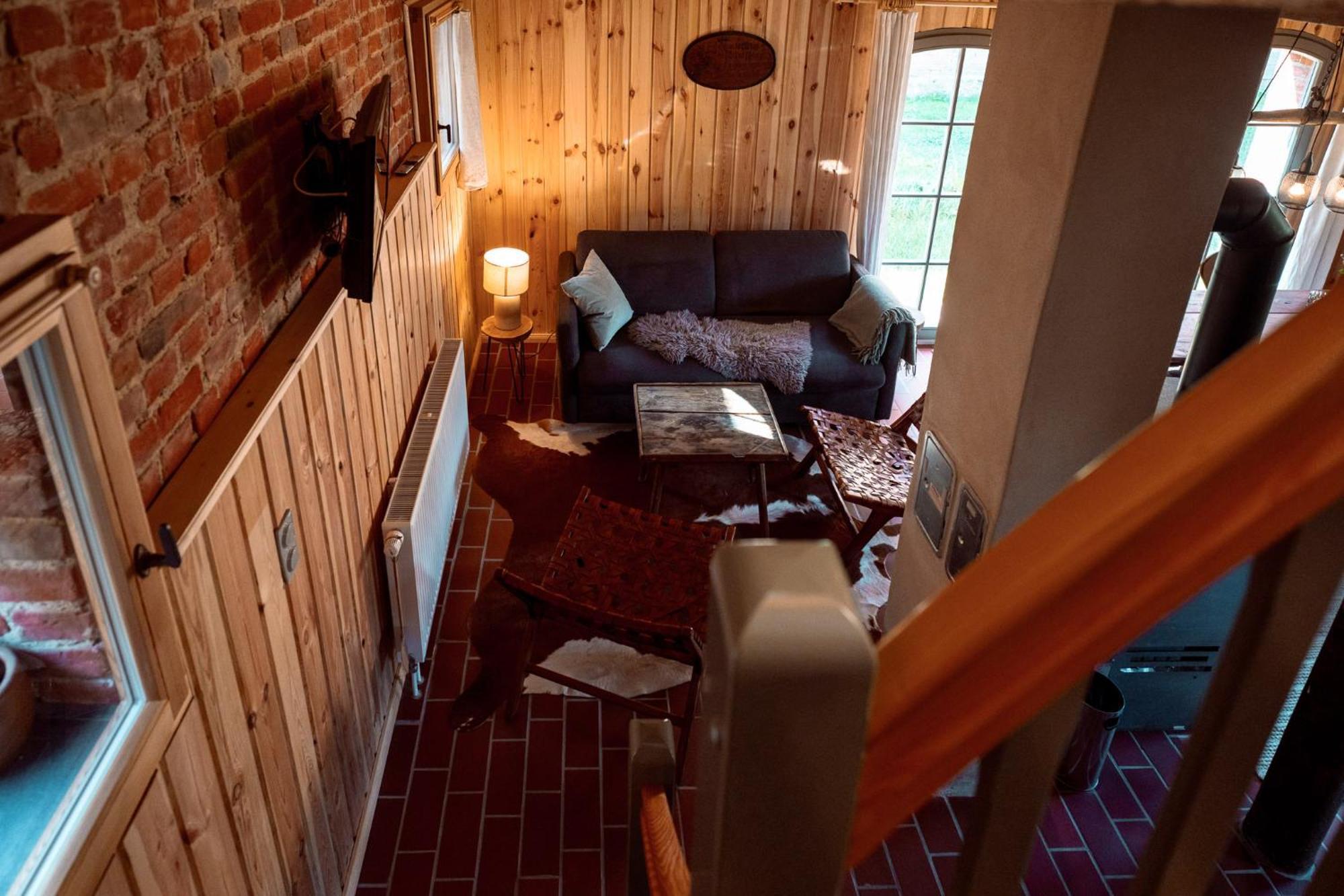 Thomashof Klein-Mutz Appartement Zehdenick Buitenkant foto