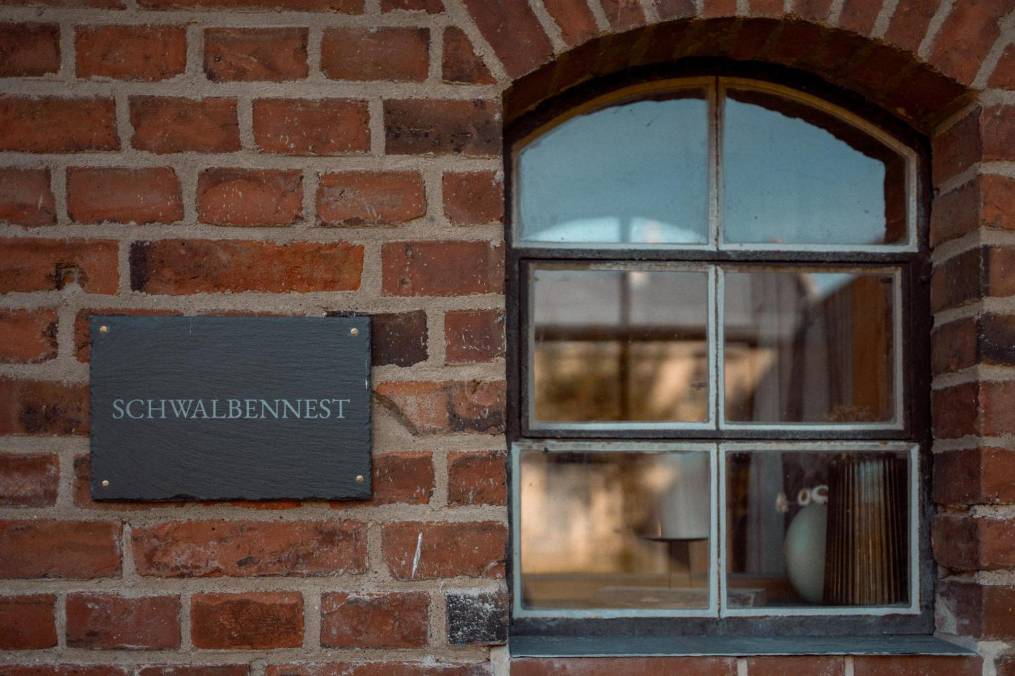 Thomashof Klein-Mutz Appartement Zehdenick Buitenkant foto