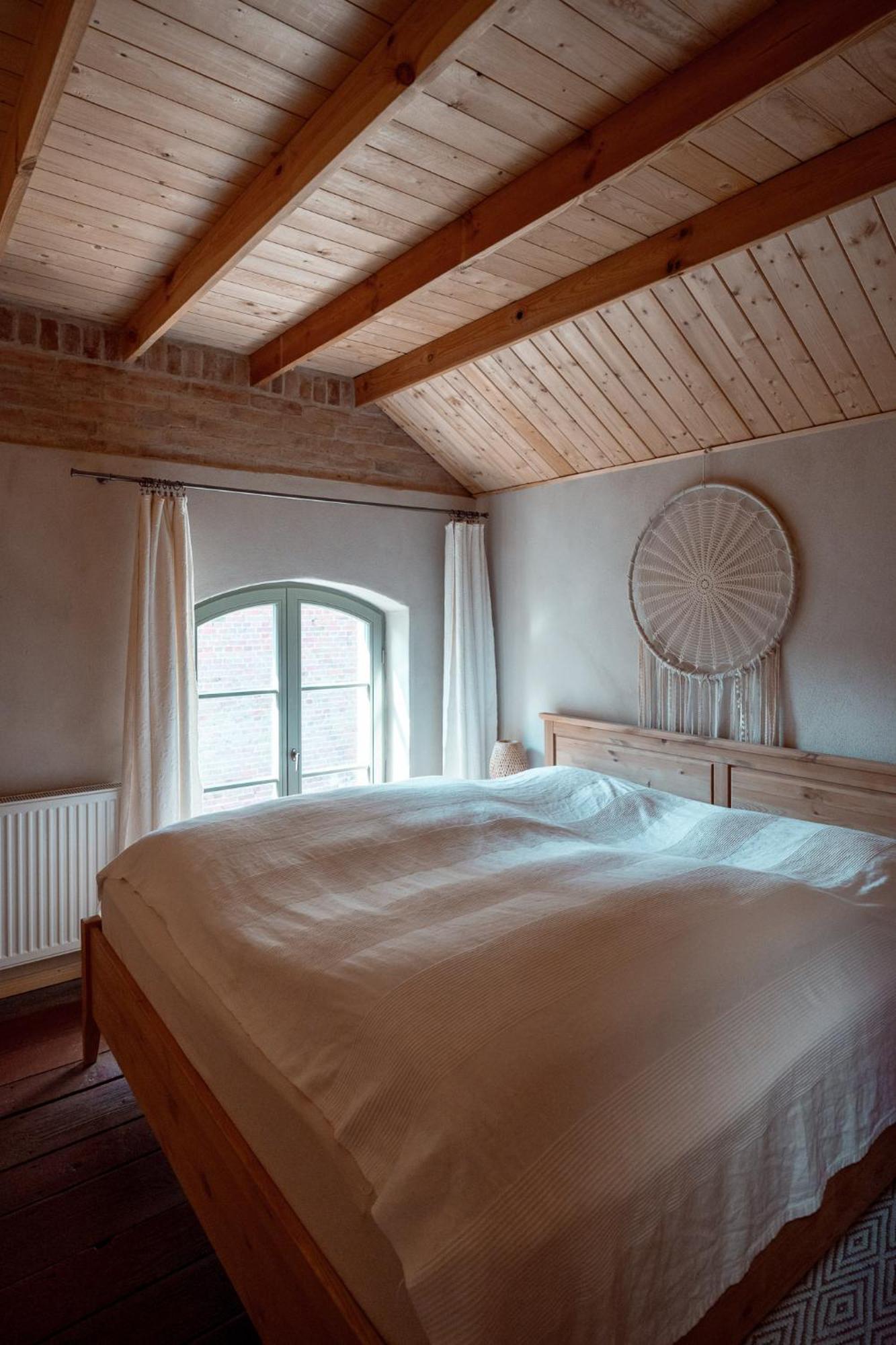 Thomashof Klein-Mutz Appartement Zehdenick Buitenkant foto