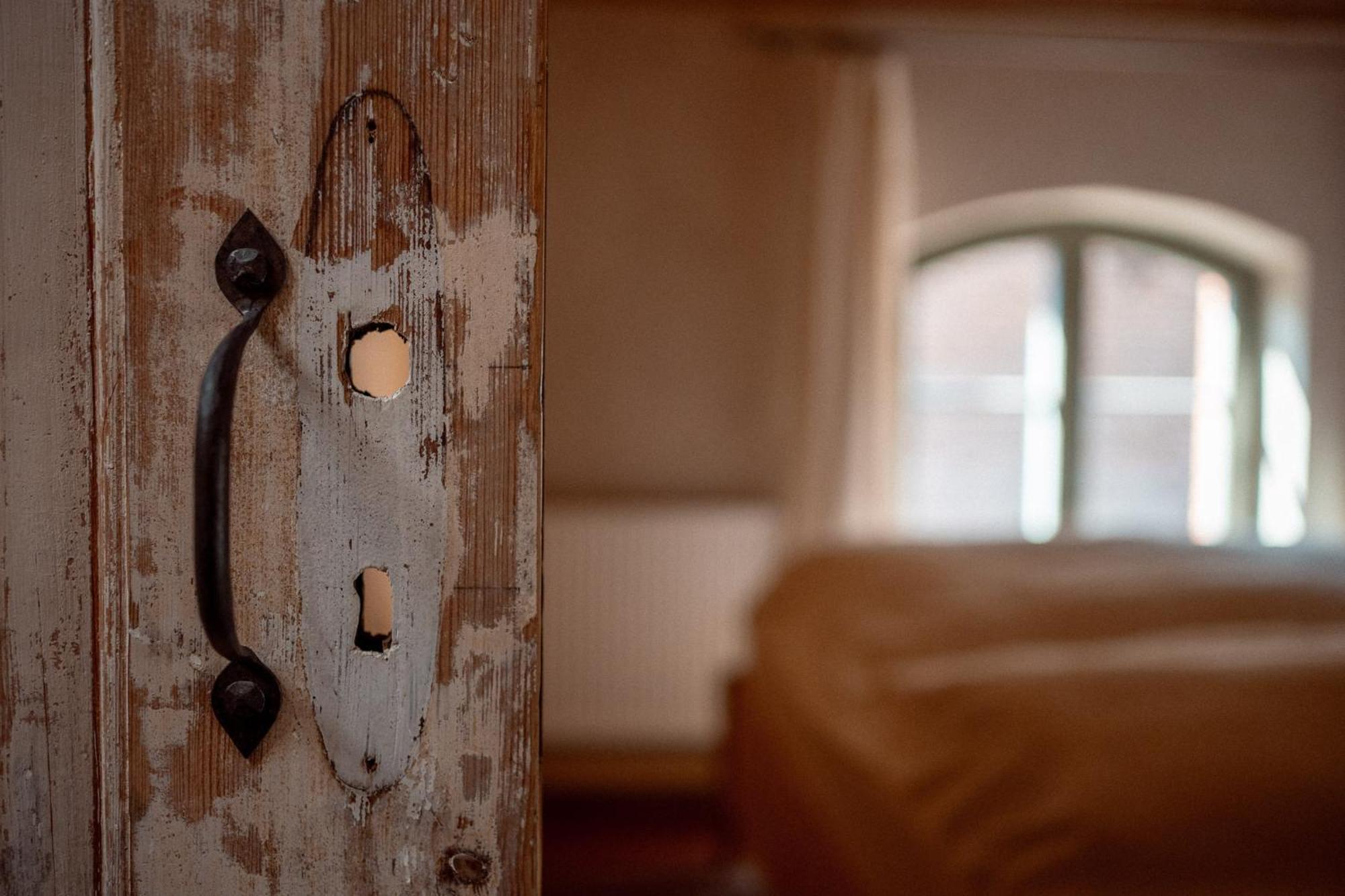 Thomashof Klein-Mutz Appartement Zehdenick Buitenkant foto