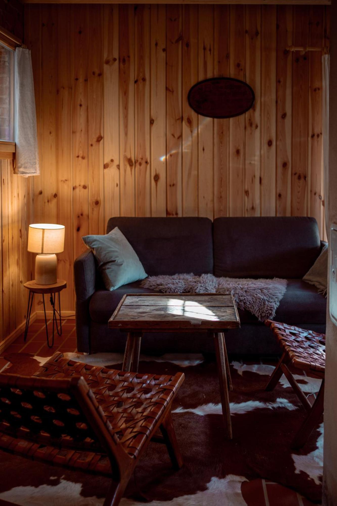 Thomashof Klein-Mutz Appartement Zehdenick Buitenkant foto