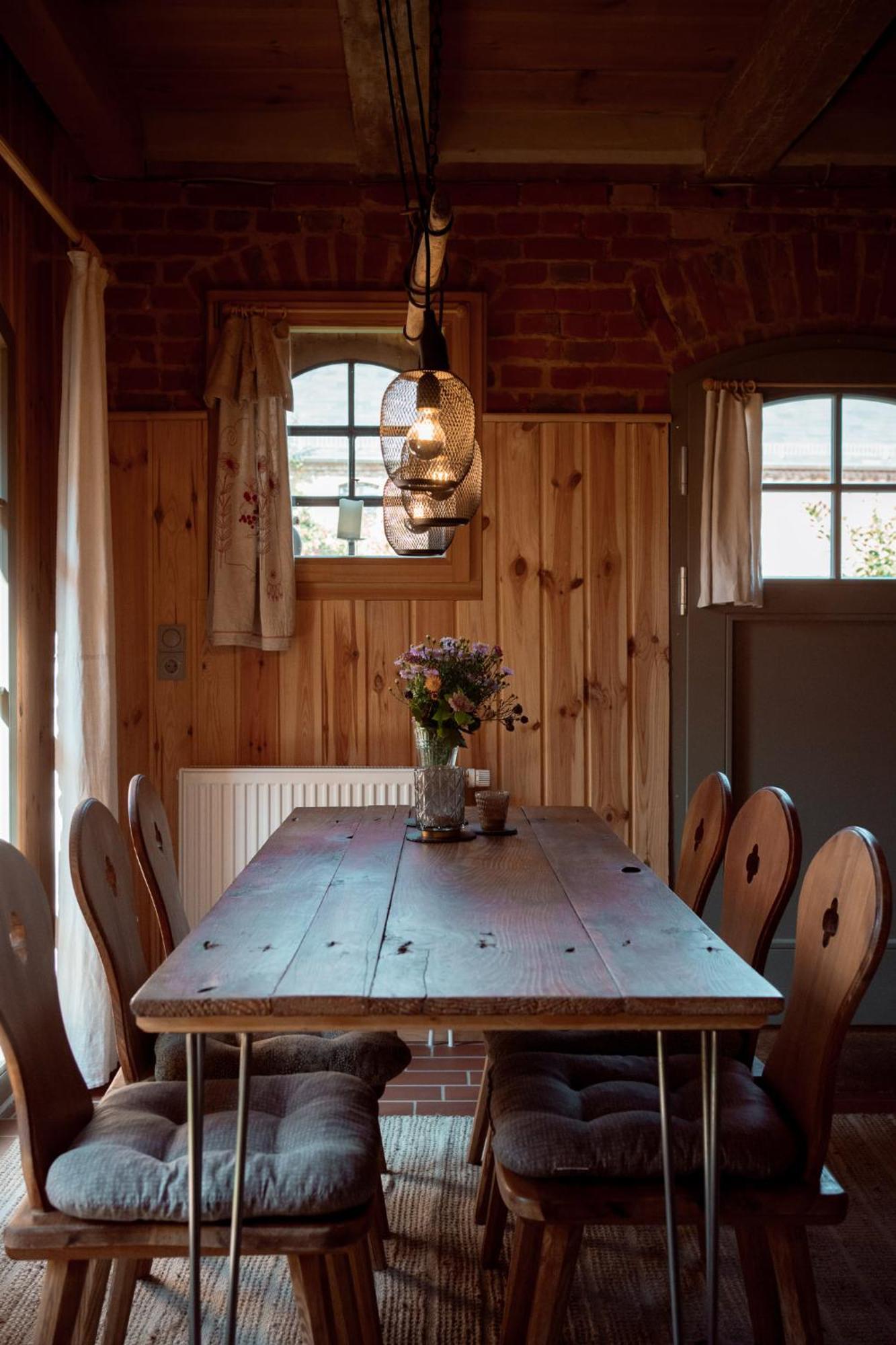 Thomashof Klein-Mutz Appartement Zehdenick Buitenkant foto
