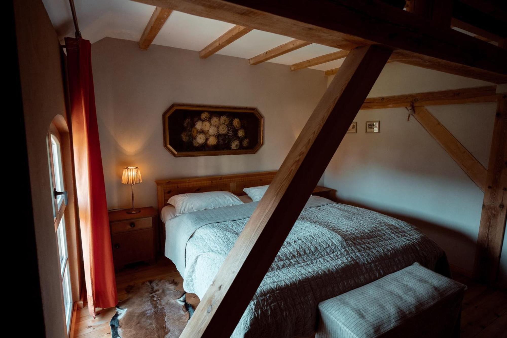 Thomashof Klein-Mutz Appartement Zehdenick Buitenkant foto